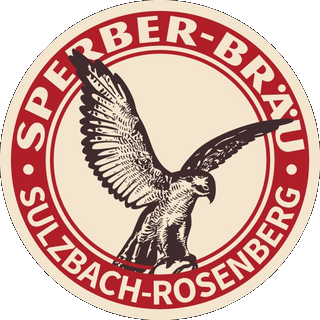 Sperber-Bräu Logo